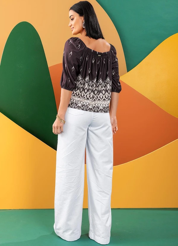 Quintess - Bata Barrado Folk em Malha Fria 4