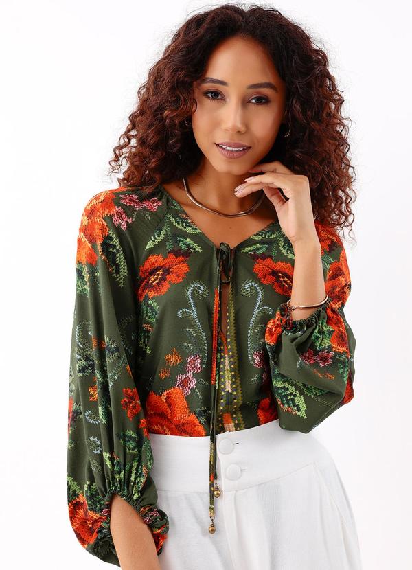 Farm - Bata Flor Realeza