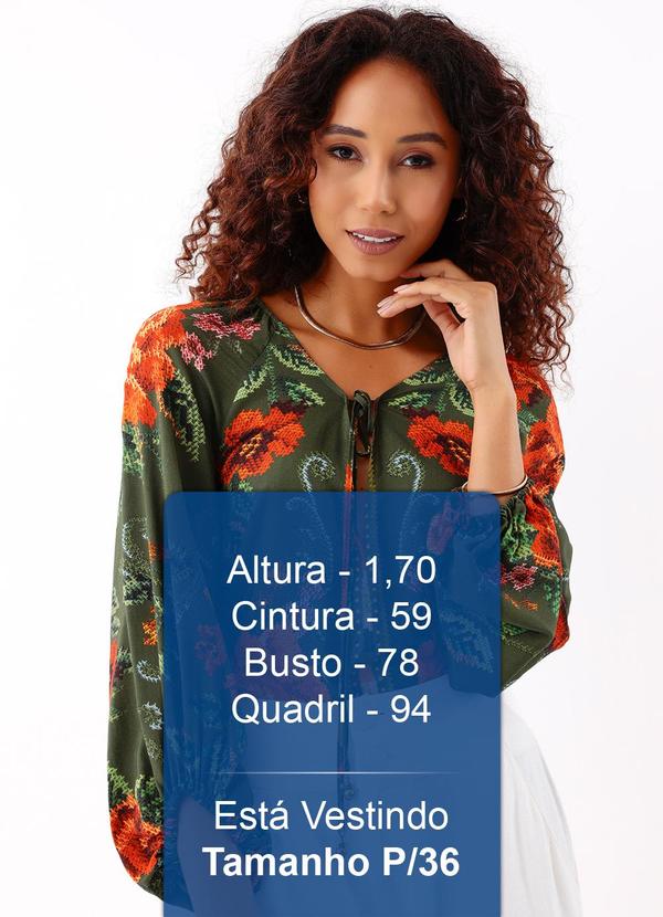 Farm - Bata Flor Realeza 5