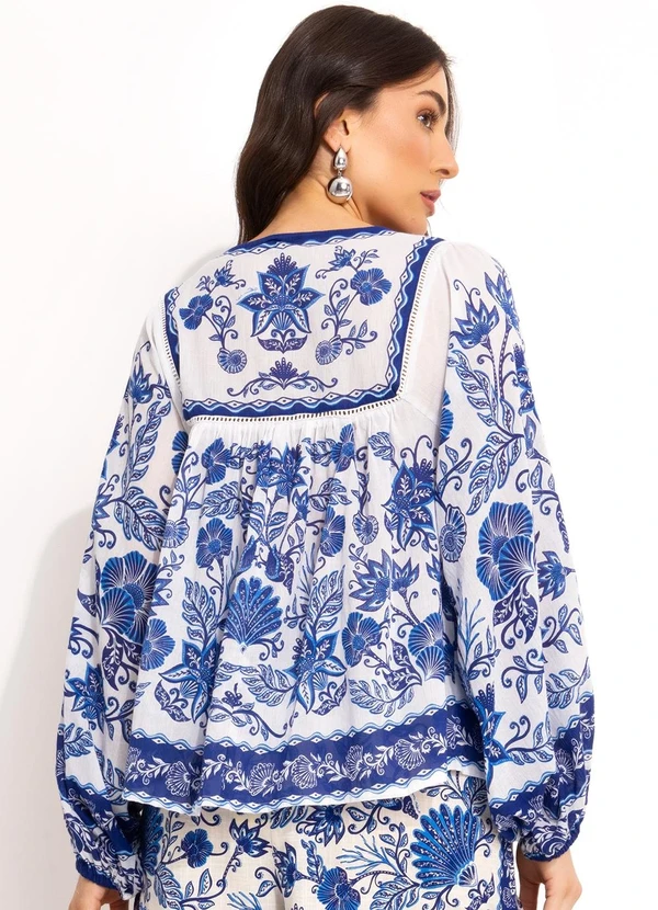 Farm - Bata Jardim Azul 2