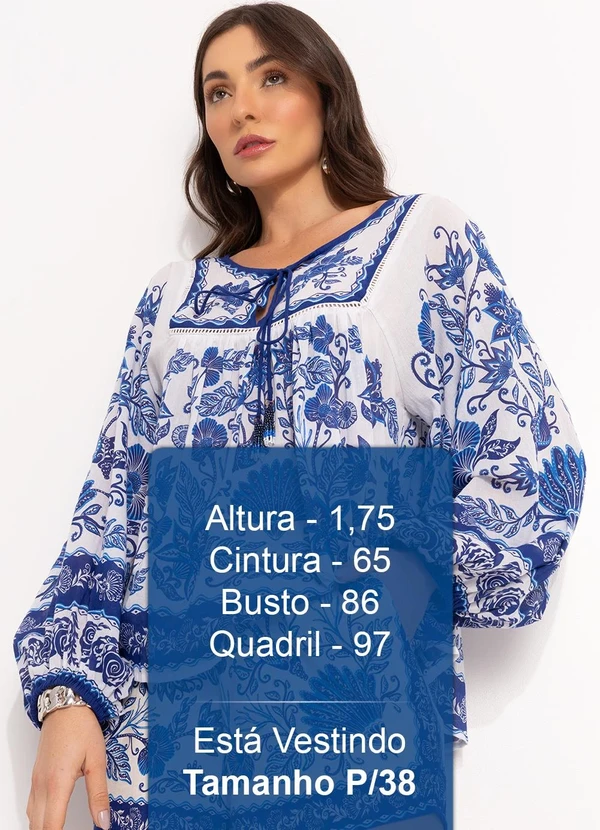 Farm - Bata Jardim Azul 5