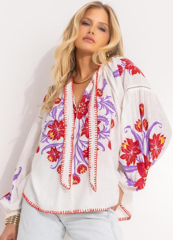 Farm - Bata Lisboa Off White