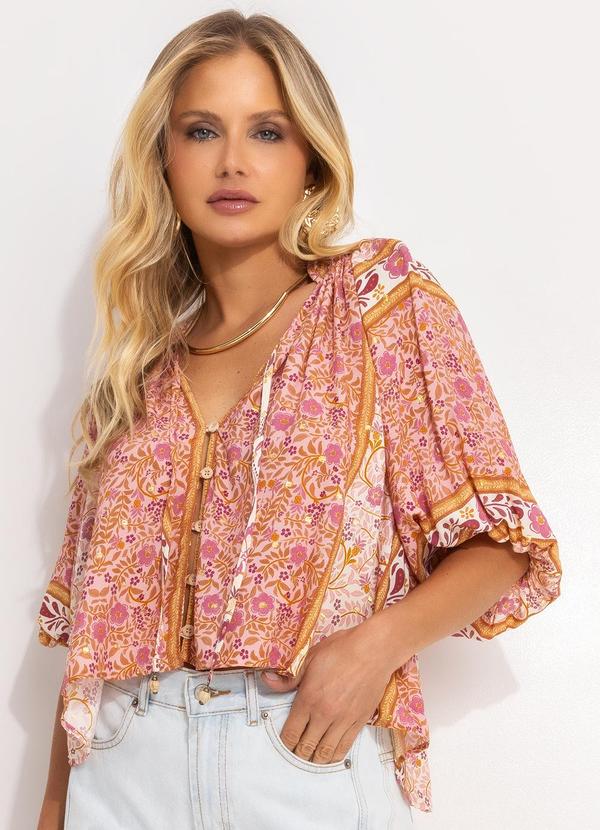 Farm - Bata no Meu Jardim Bege