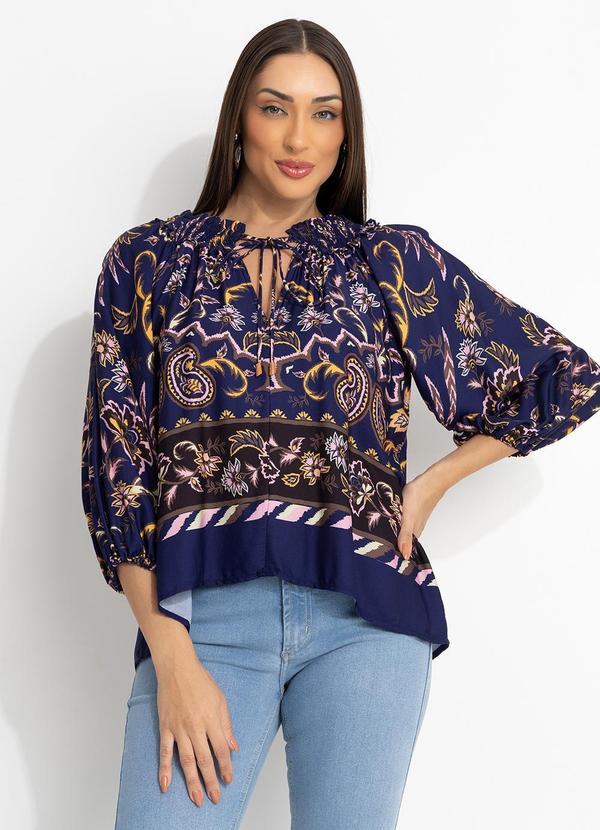 Farm - Bata Persa Azul