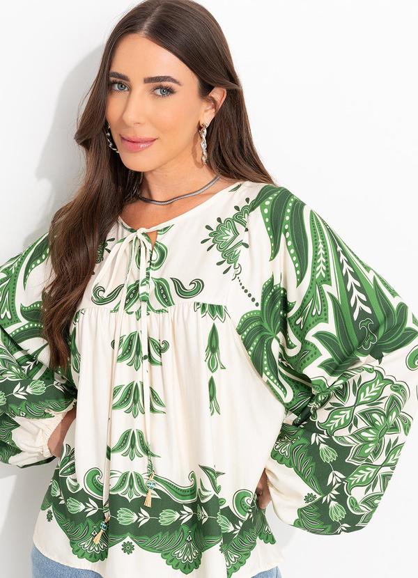 Farm - Bata Sevilha Verde