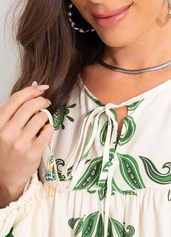 Farm - Bata Sevilha Verde 2