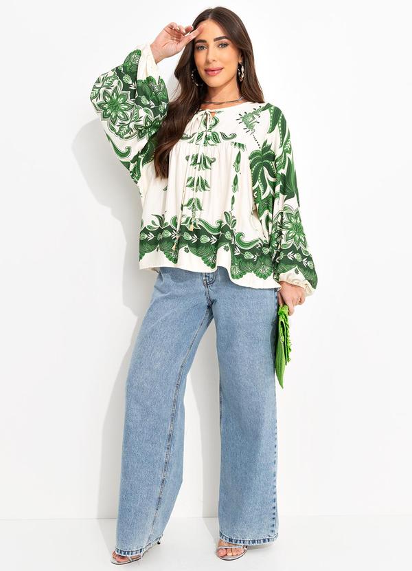 Farm - Bata Sevilha Verde 3