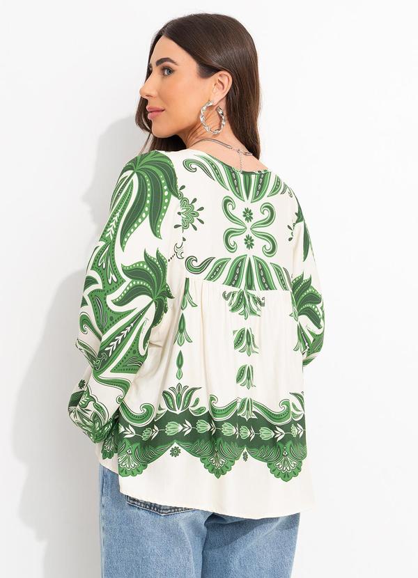 Farm - Bata Sevilha Verde 4