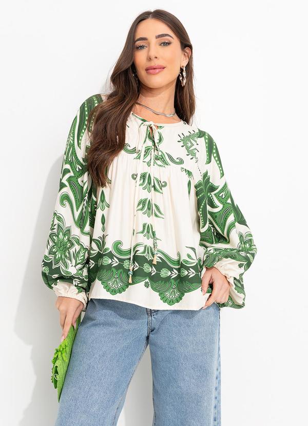 Farm - Bata Sevilha Verde 6