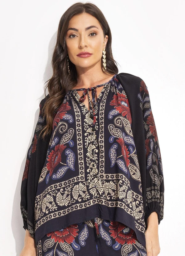 Farm - Bata Valentina Preto