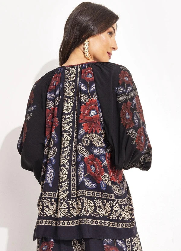 Farm - Bata Valentina Preto 2