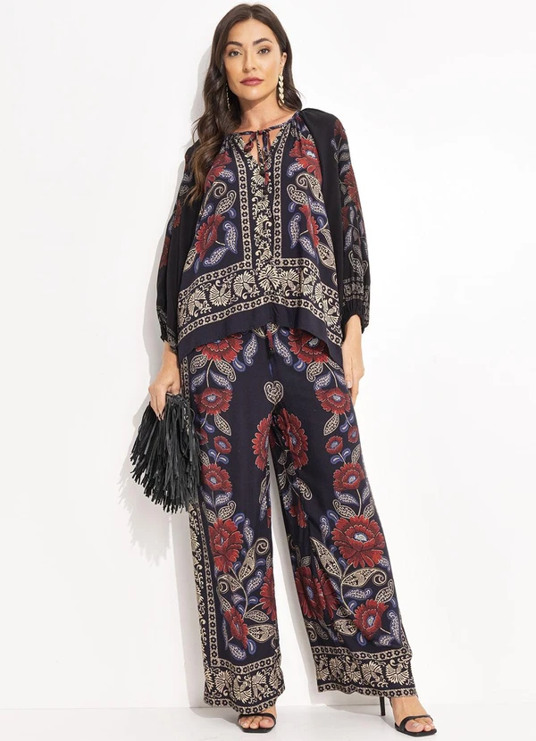 Farm - Bata Valentina Preto 3