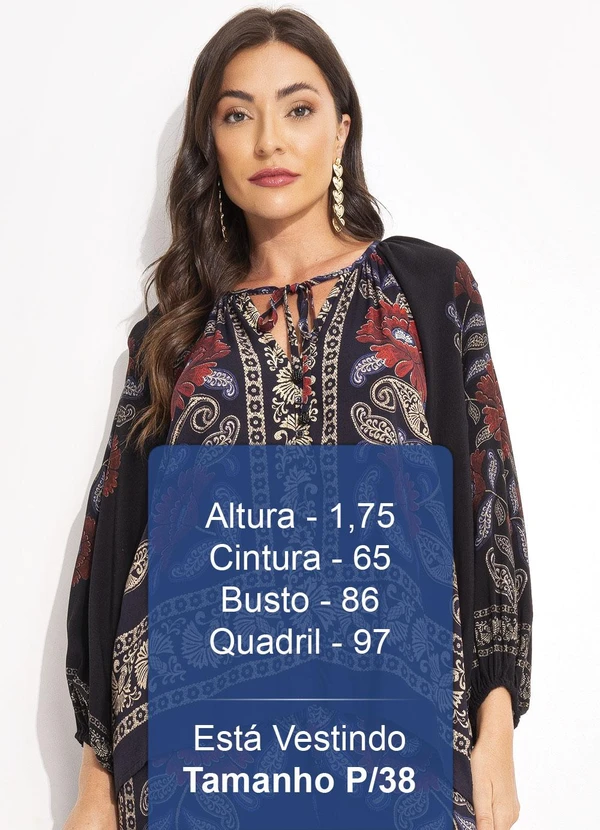 Farm - Bata Valentina Preto 5