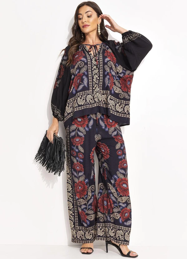 Farm - Bata Valentina Preto 6