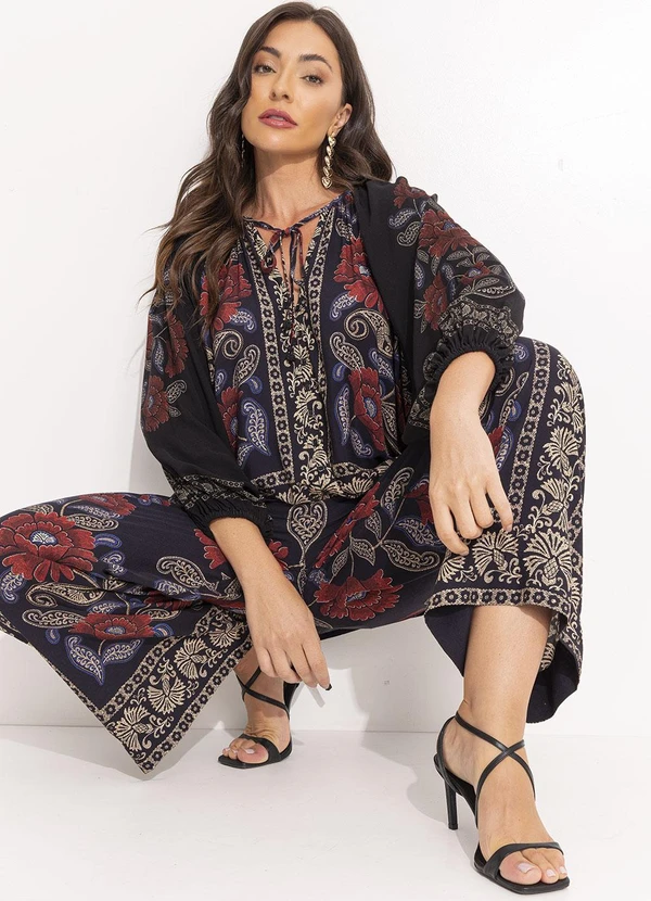 Farm - Bata Valentina Preto 7