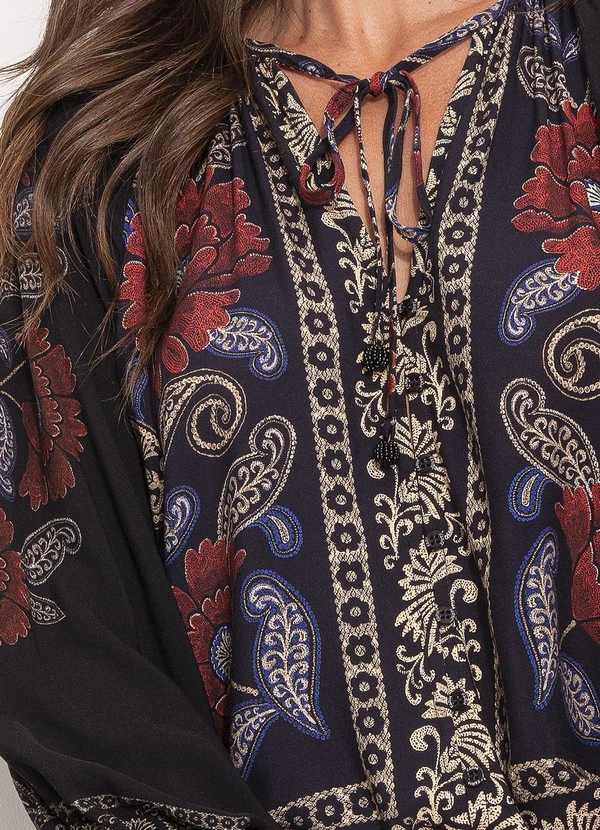 Farm - Bata Valentina Preto 8