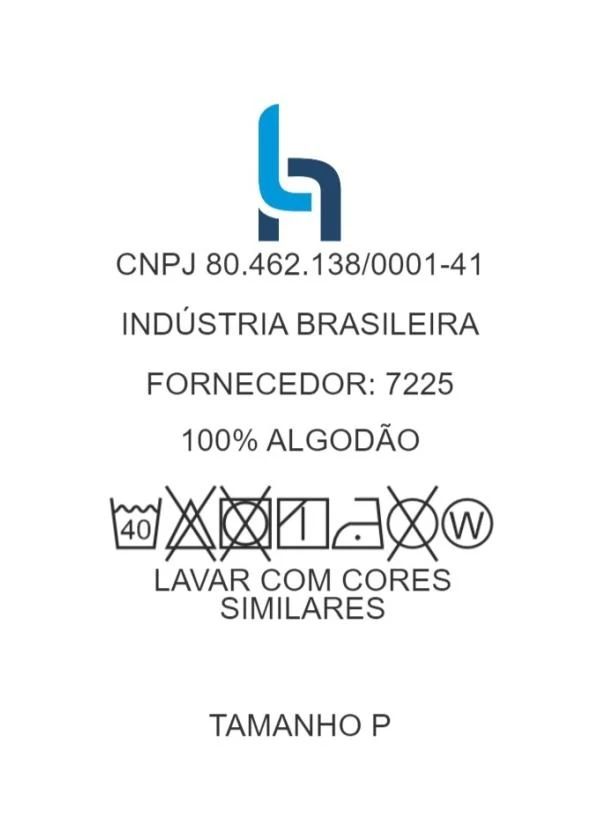 bonprix - Blusa Azul Marinho em Tecido Laise 7