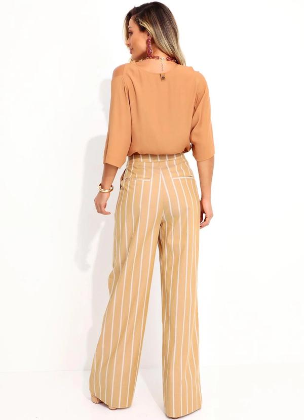 Colcci - Blusa Colcci Marrom 4