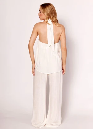 Sofie - Blusa Frente Única Branco - SOFIE