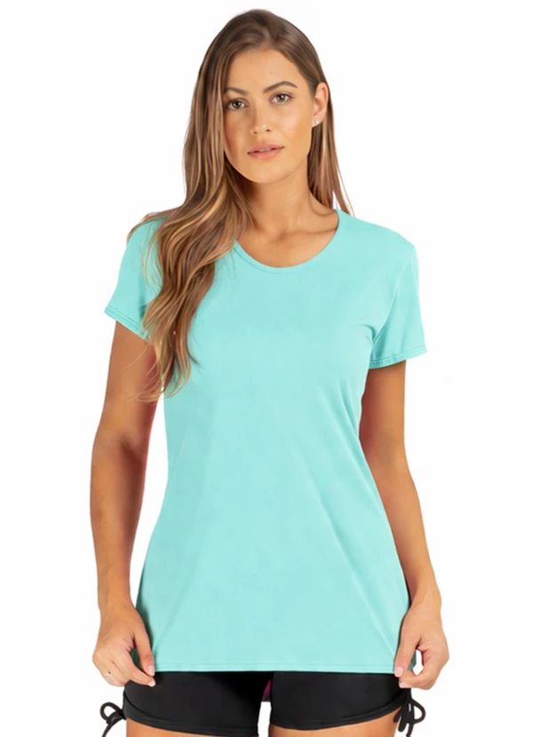 Hay Fit - Blusa Mc Vicky Aruba
