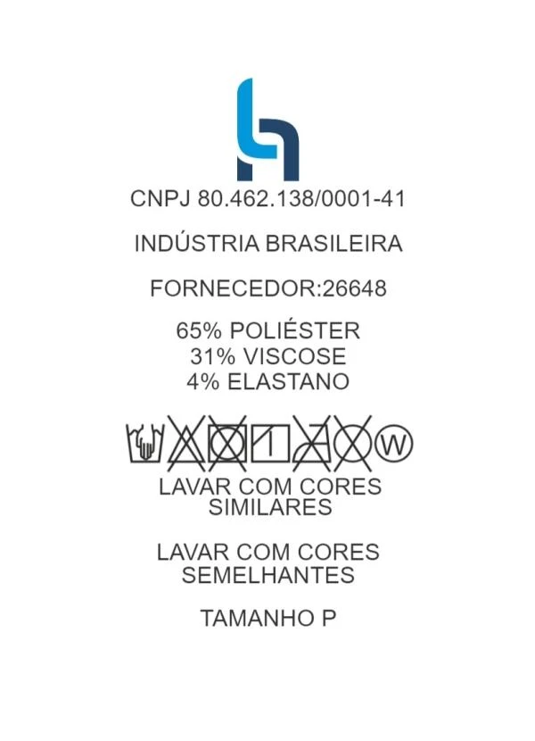 bonprix - Blusa Preta em Moletinho 7