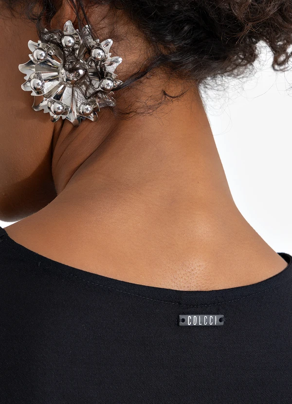 Colcci - Blusa Preto 4