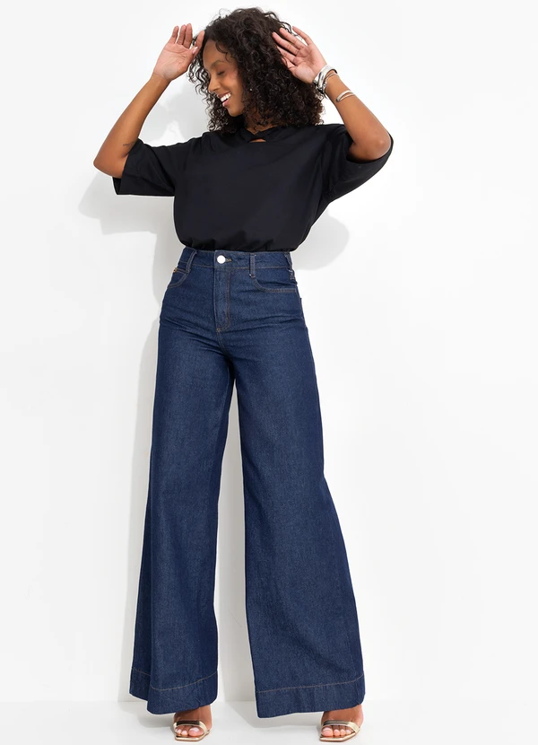 Colcci - Blusa Preto 5