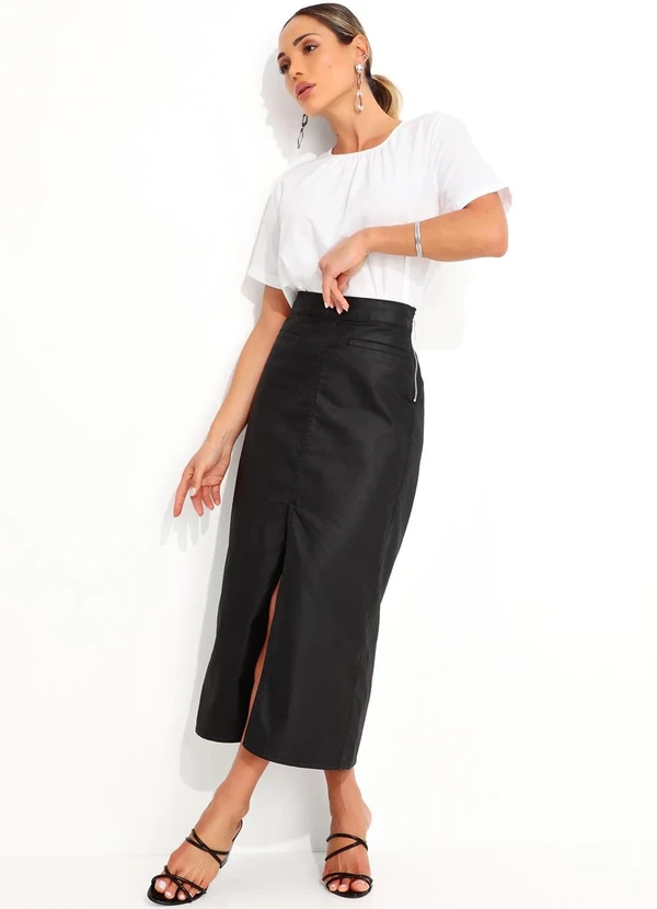 Colcci - Camiseta Bege 3