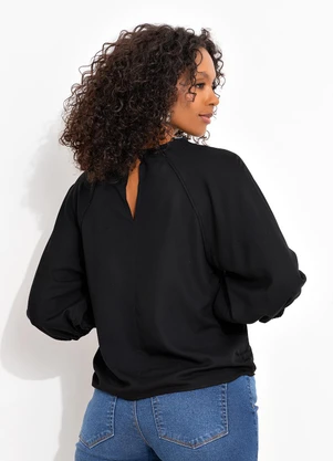 Colcci - Camiseta Preto - COLCCI