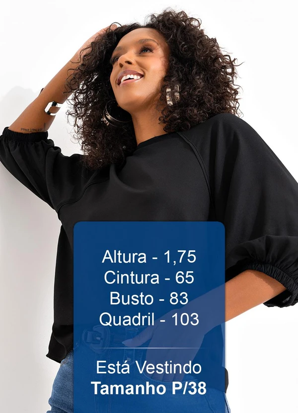 Colcci - Camiseta Preto 5