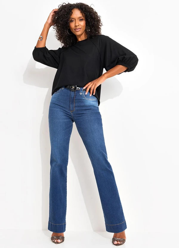 Colcci - Camiseta Preto 7