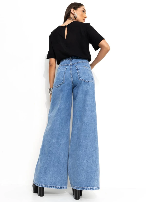 Colcci - Camiseta Preto 4