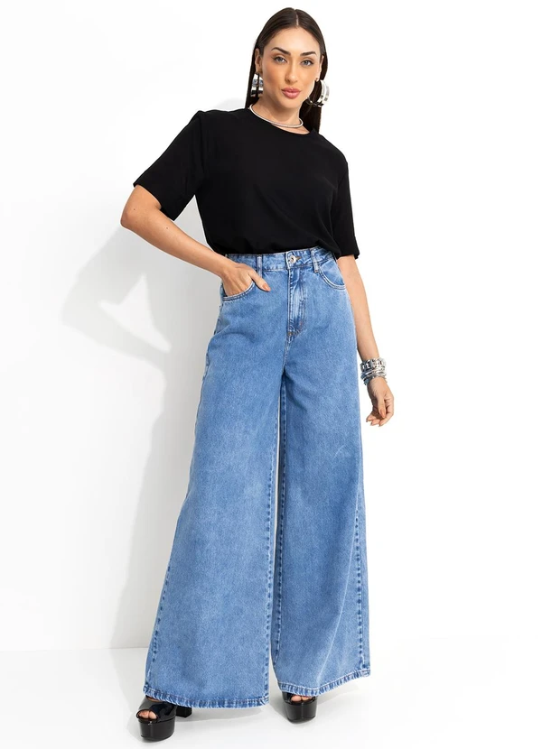 Colcci - Camiseta Preto 6