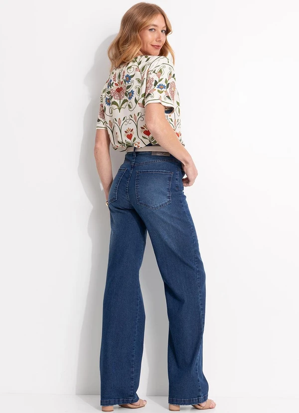 Farm - T-Shirt Jardim Beleza Bege 4