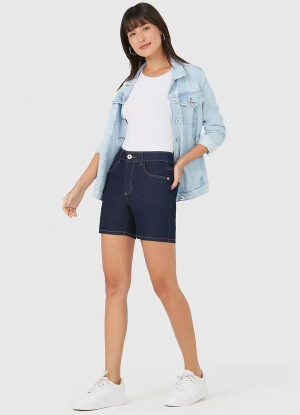 Malwee - Bermuda Azul 2