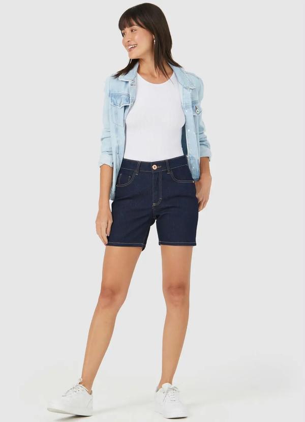 Malwee - Bermuda Azul 3