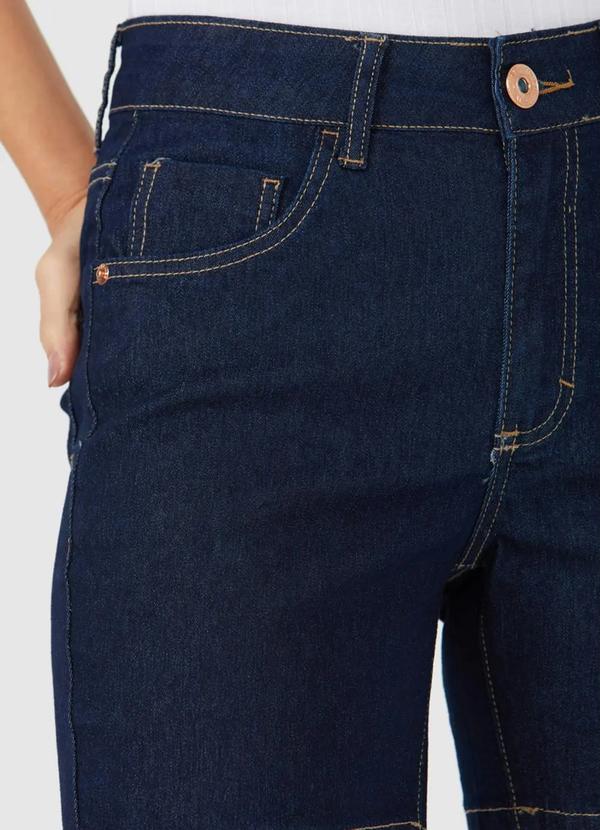 Malwee - Bermuda Azul 4