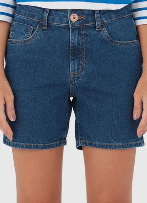 Malwee - Bermuda Azul - MALWEE