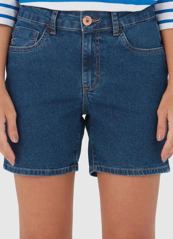 Malwee - Bermuda Azul