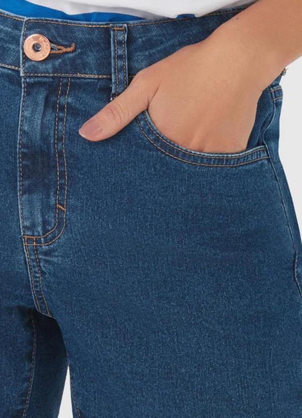 Malwee - Bermuda Azul 2