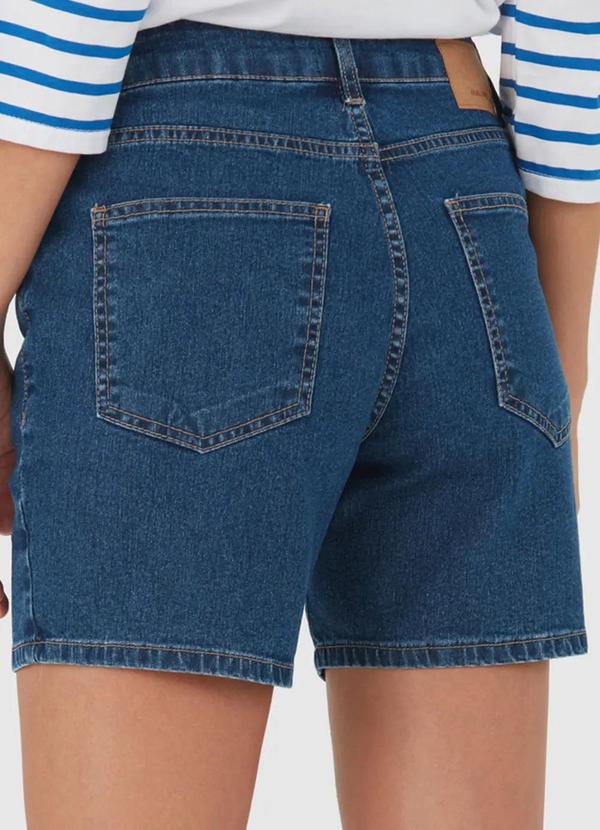 Malwee - Bermuda Azul 3