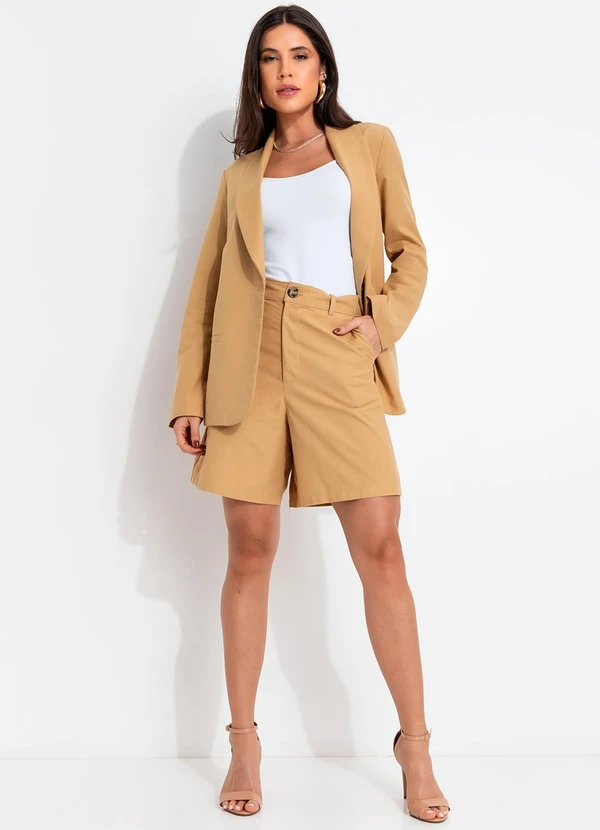 Colcci - Bermuda Bege 3