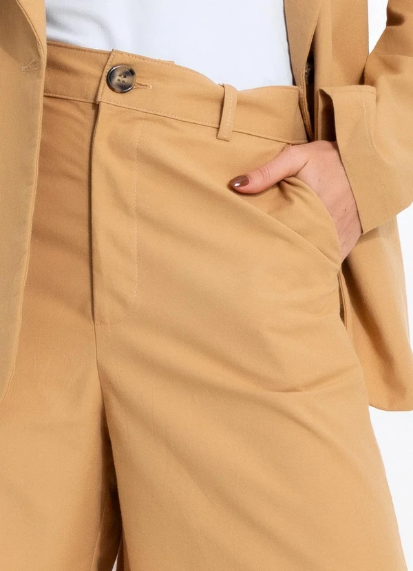 Colcci - Bermuda Bege 7