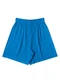Rovitex - Bermuda Feminina em Viscose Sarjada Pesada Bege - variação: Azul
