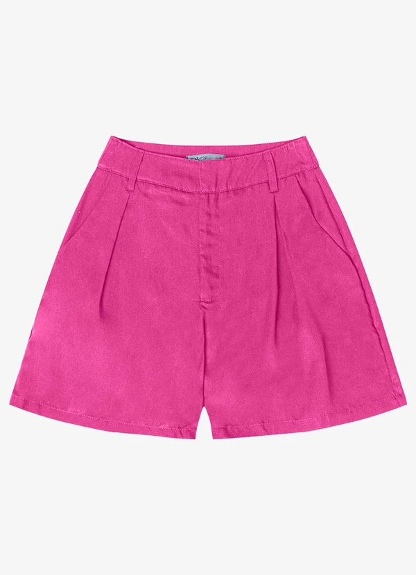 Endless - Bermuda Feminina Rosa 6