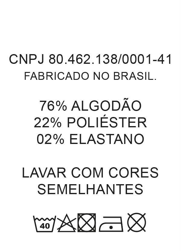 Janine - Bermuda Jeans Cintura Média Azul Escura 5