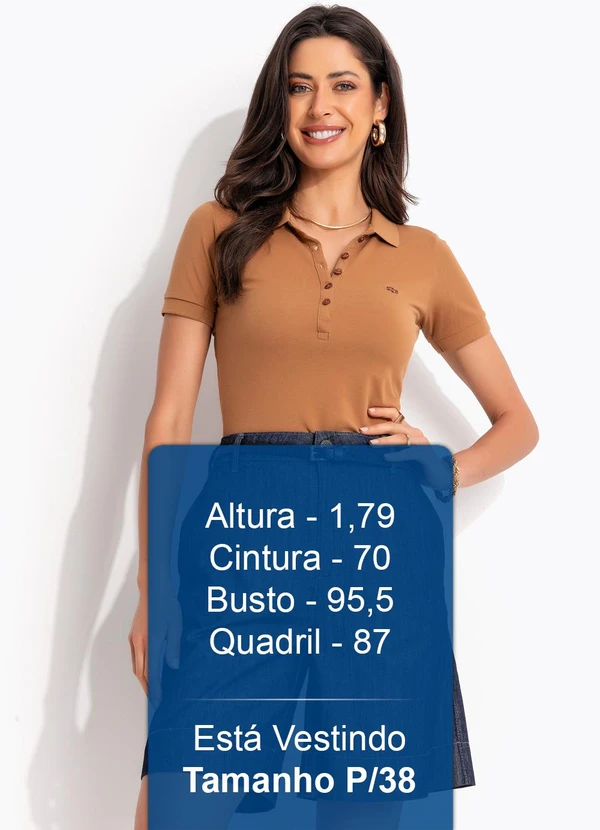 Colcci - Bermuda Jeans Dubai Azul 6