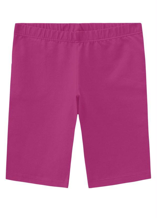 Malwee - Bermuda Lavanda Feminina Slim 3