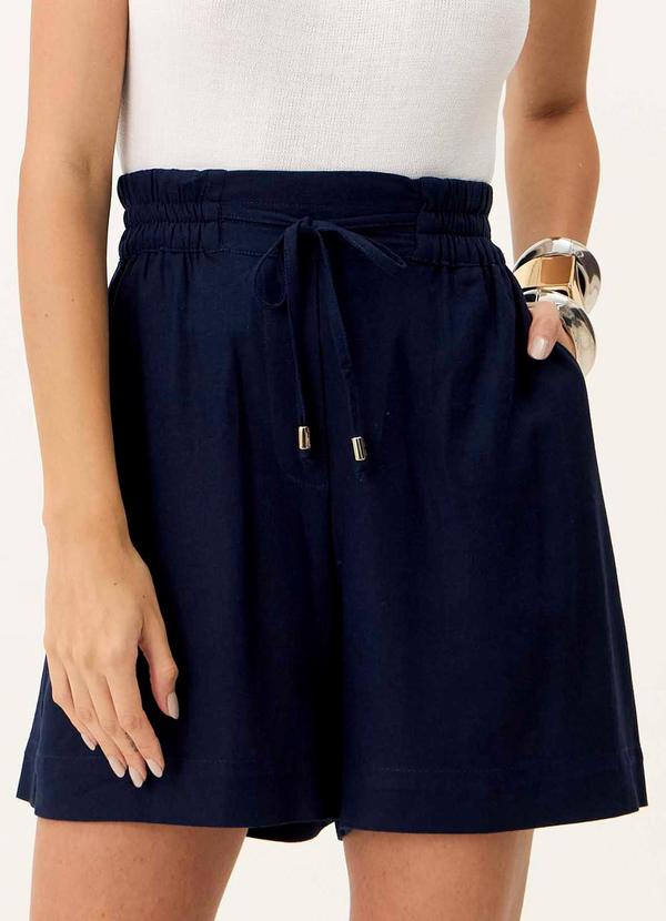 Carlota Costa - Bermuda Lisa Cinza