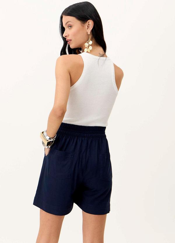 Carlota Costa - Bermuda Lisa Cinza 4